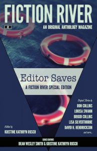 Fiction River Special Edition: Editor Saves book cover.